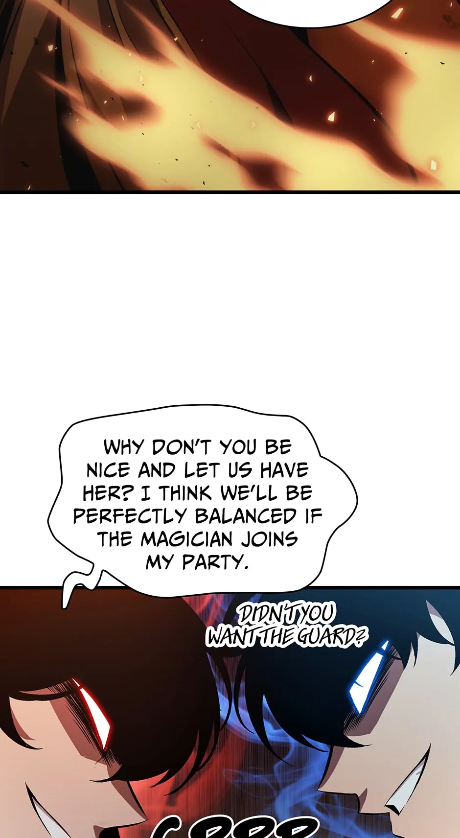 Pick Me Up (Official) - Chapter 20 manhwa