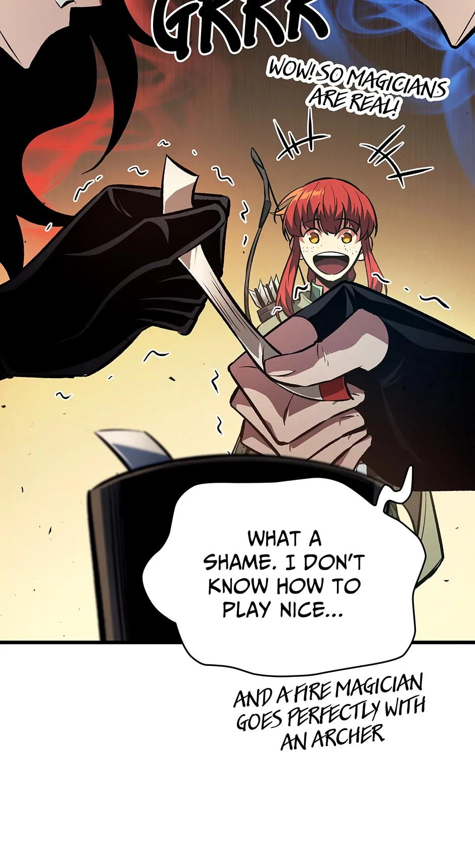 Pick Me Up (Official) - Chapter 20 manhwa