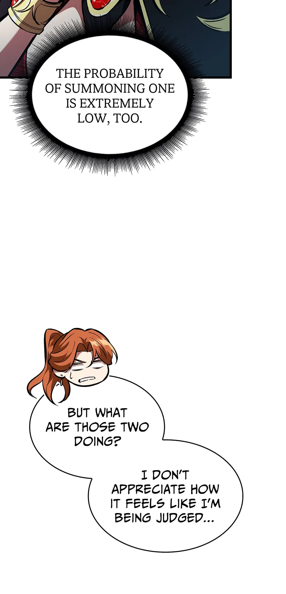 Pick Me Up (Official) - Chapter 20 manhwa