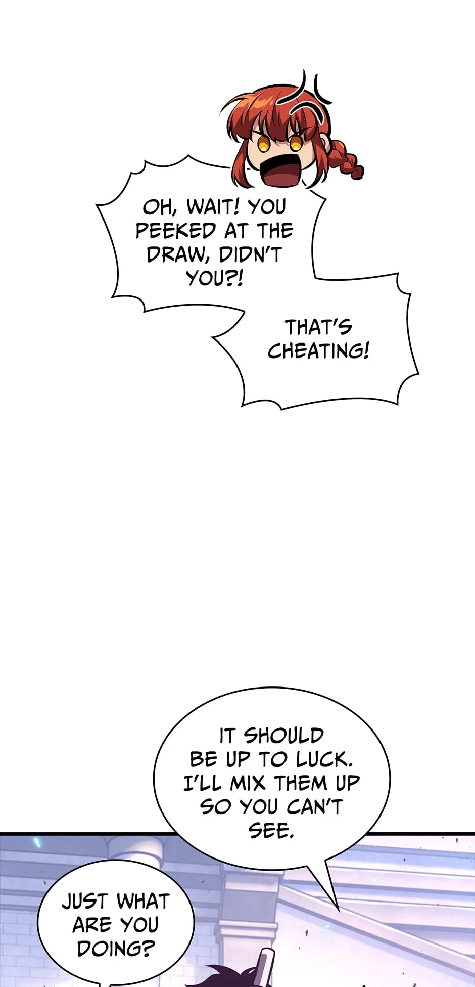 Pick Me Up (Official) - Chapter 20 manhwa