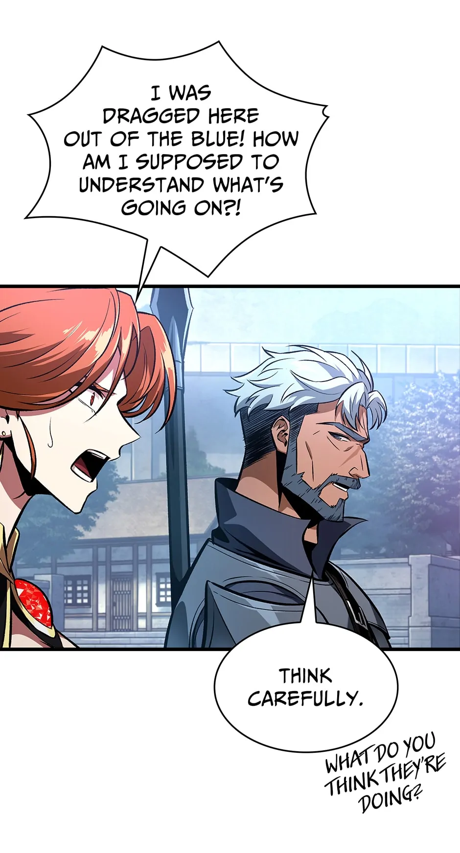 Pick Me Up (Official) - Chapter 20 manhwa