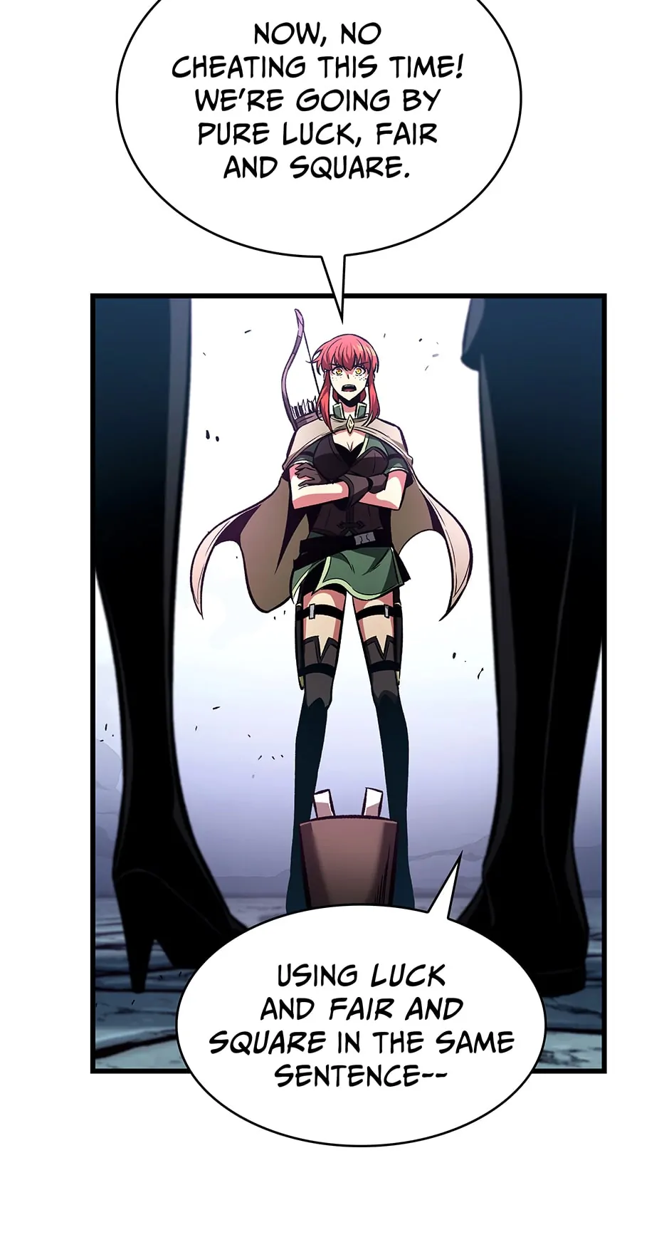 Pick Me Up (Official) - Chapter 20 manhwa