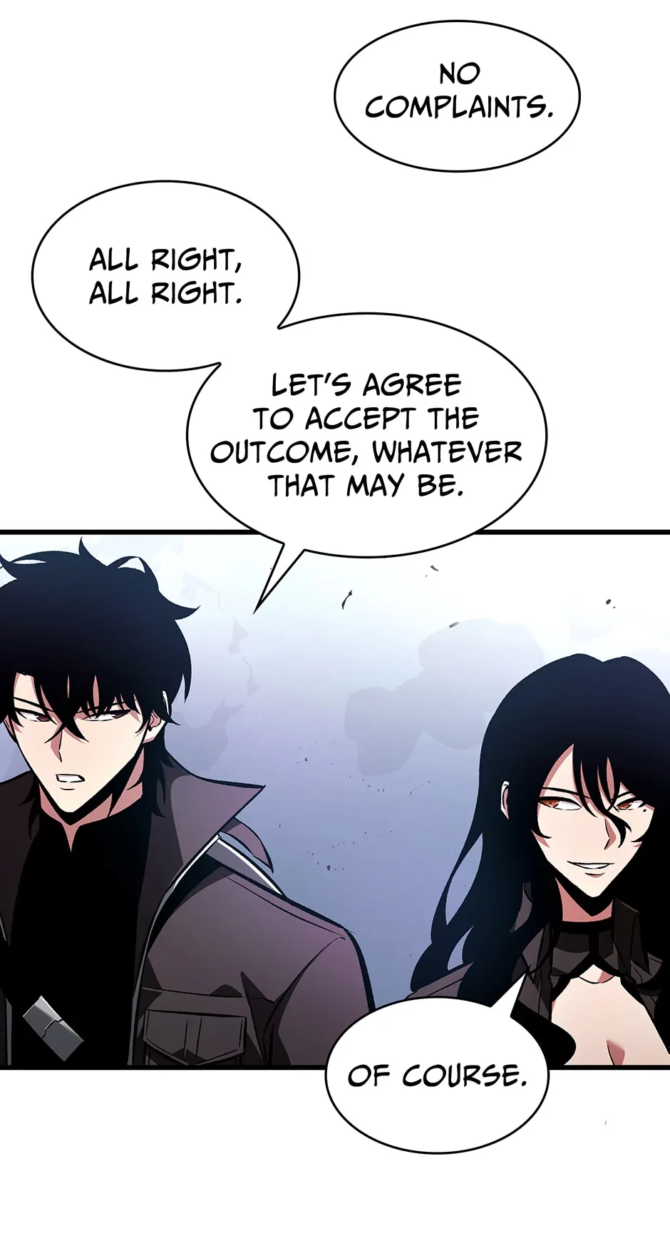 Pick Me Up (Official) - Chapter 20 manhwa