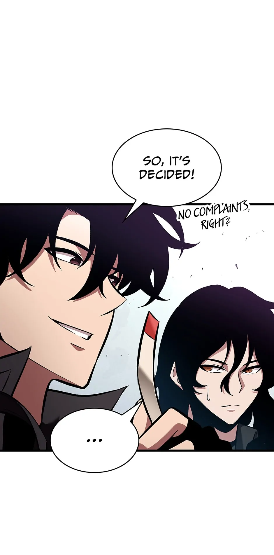 Pick Me Up (Official) - Chapter 20 manhwa