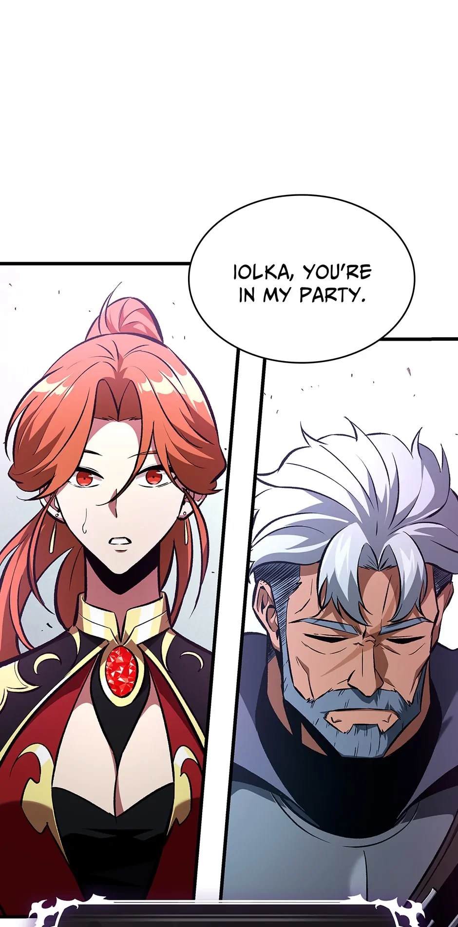 Pick Me Up (Official) - Chapter 20 manhwa