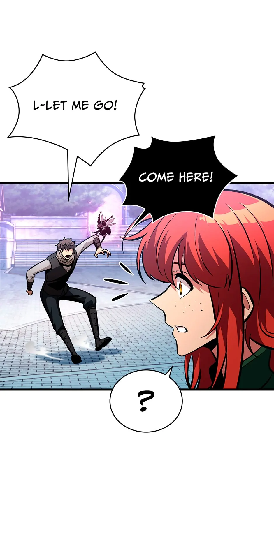 Pick Me Up (Official) - Chapter 20 manhwa