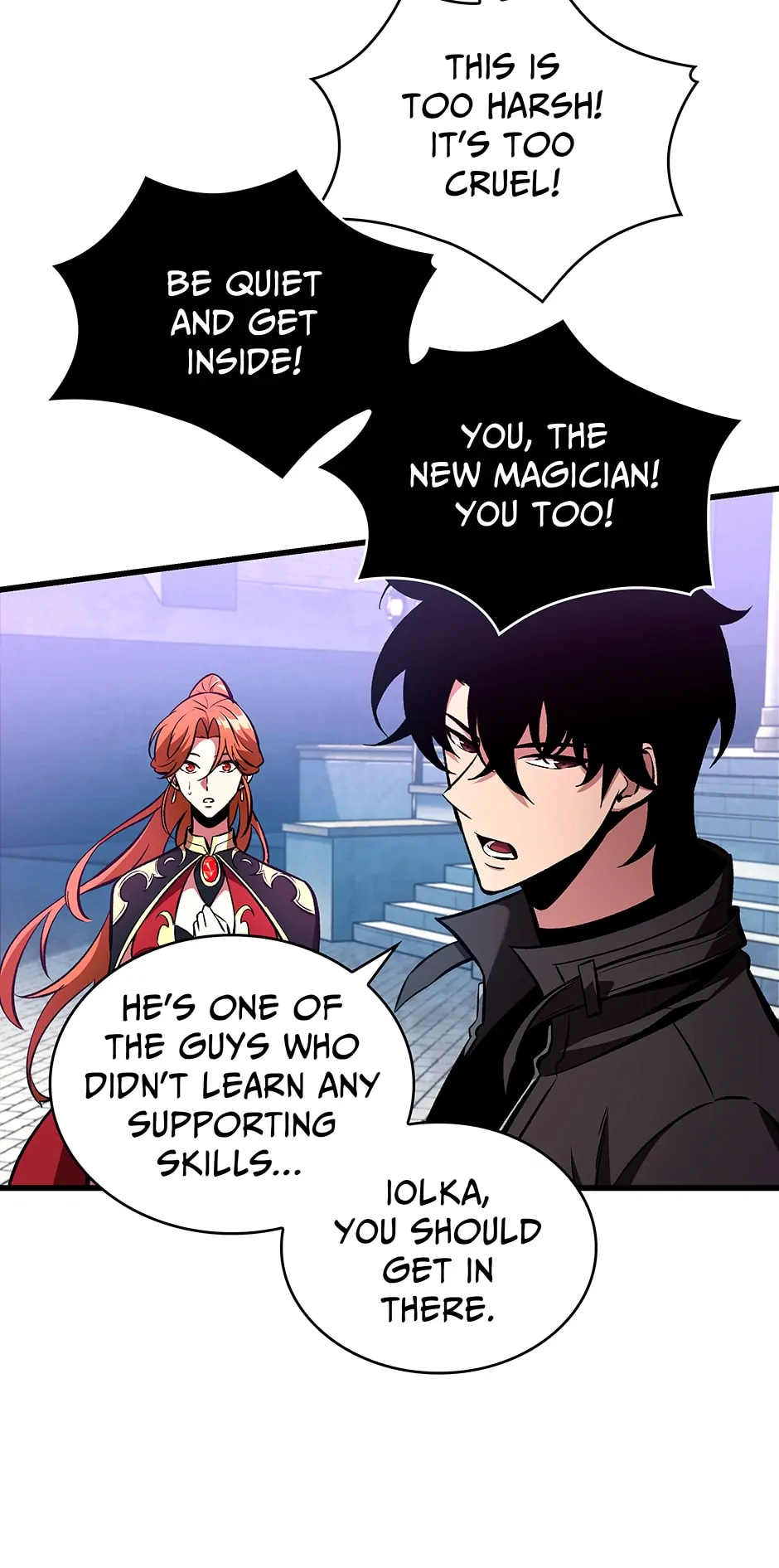 Pick Me Up (Official) - Chapter 20 manhwa