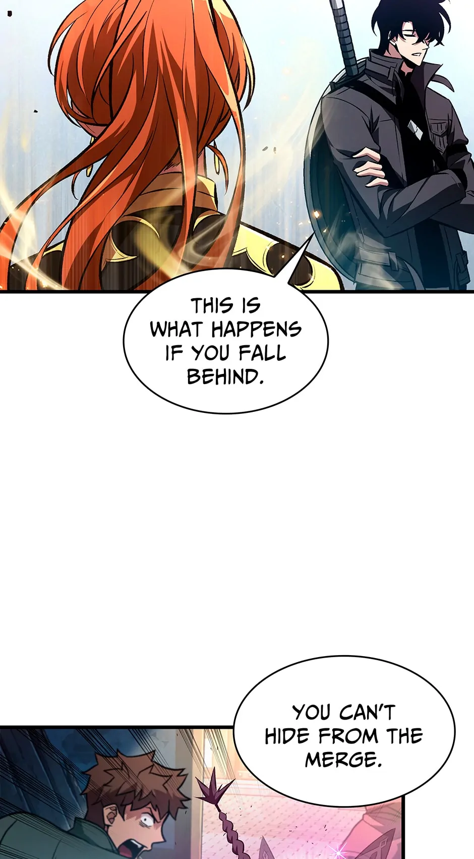 Pick Me Up (Official) - Chapter 20 manhwa