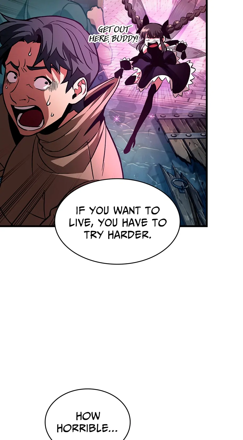 Pick Me Up (Official) - Chapter 20 manhwa