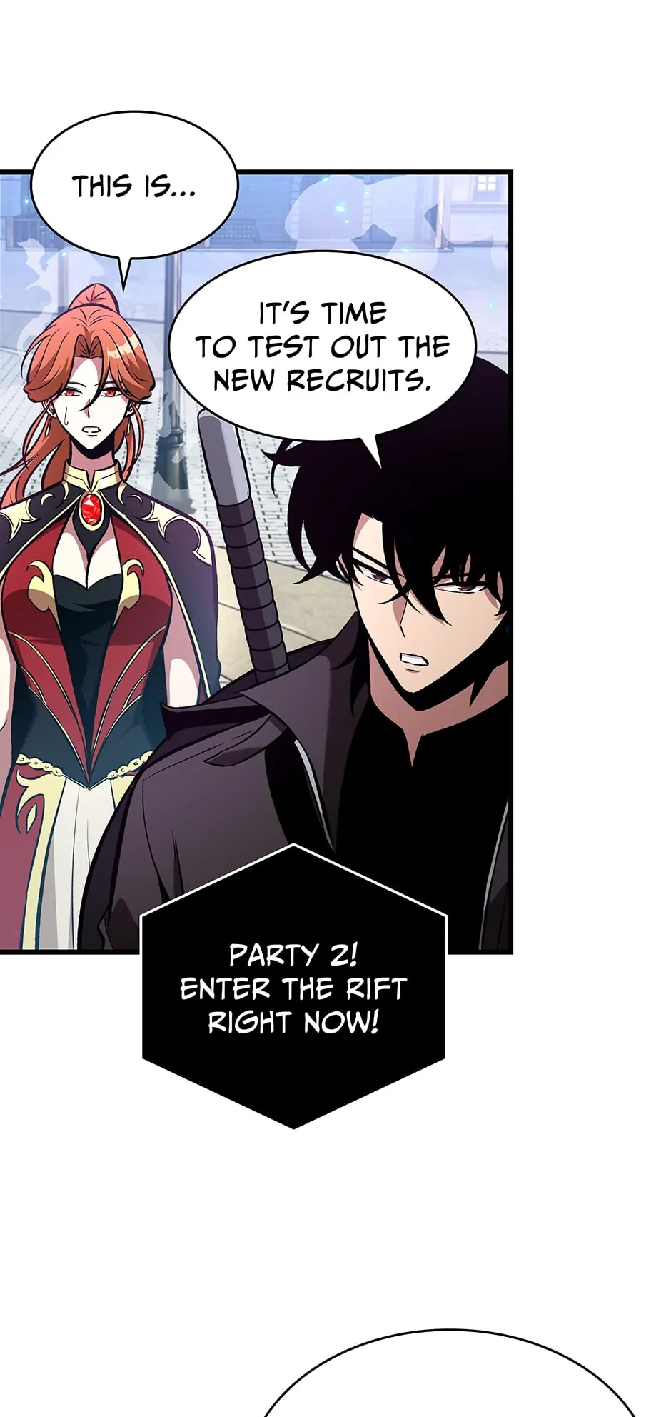 Pick Me Up (Official) - Chapter 20 manhwa