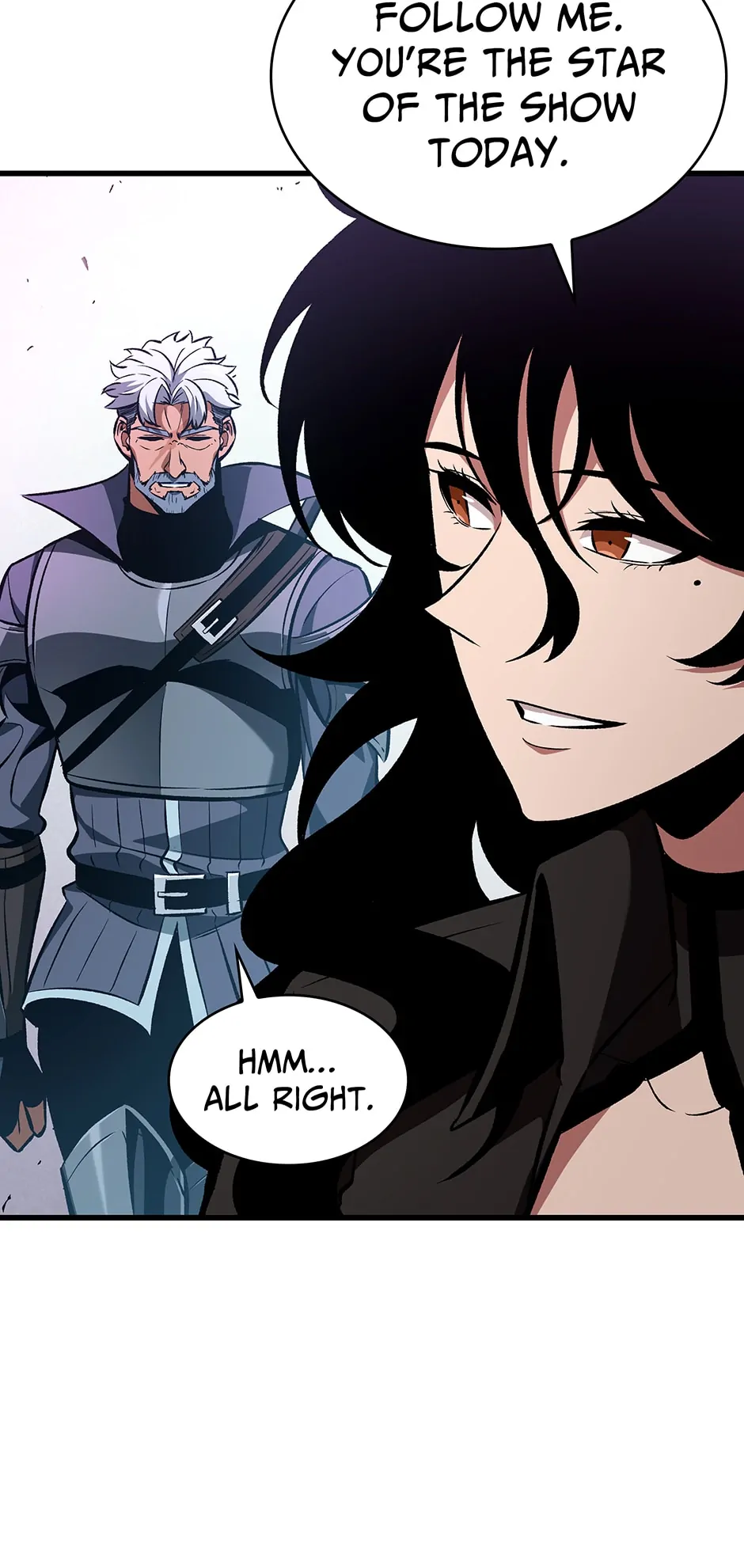 Pick Me Up (Official) - Chapter 20 manhwa