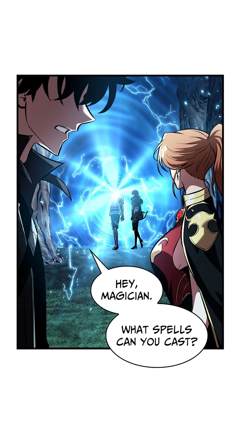 Pick Me Up (Official) - Chapter 20 manhwa