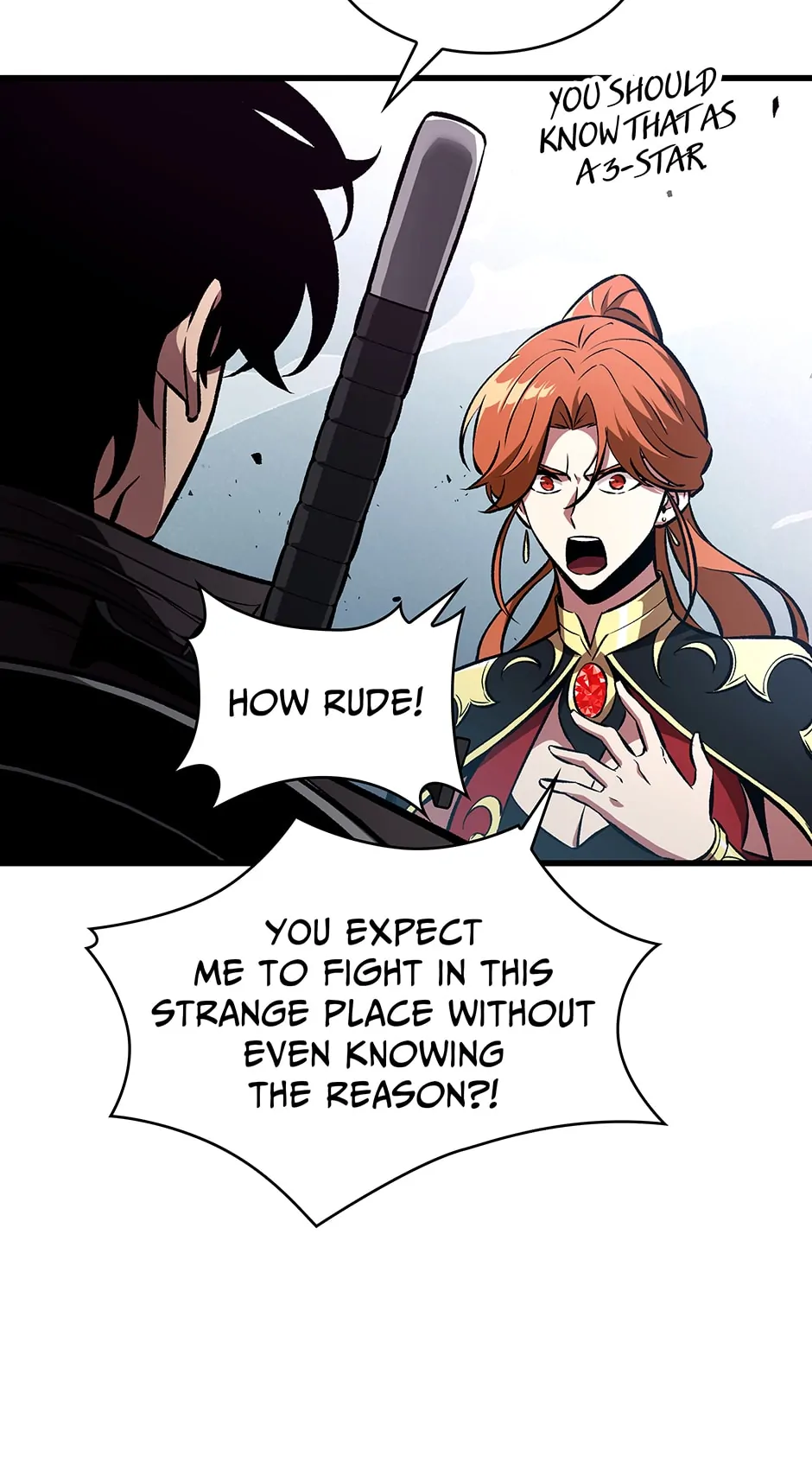 Pick Me Up (Official) - Chapter 20 manhwa