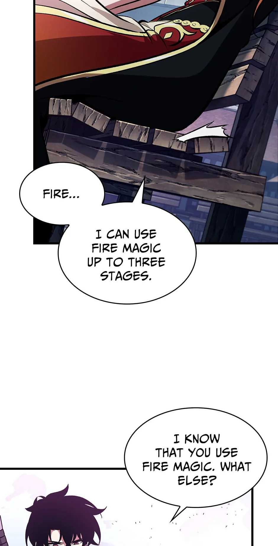 Pick Me Up (Official) - Chapter 21 manhwa
