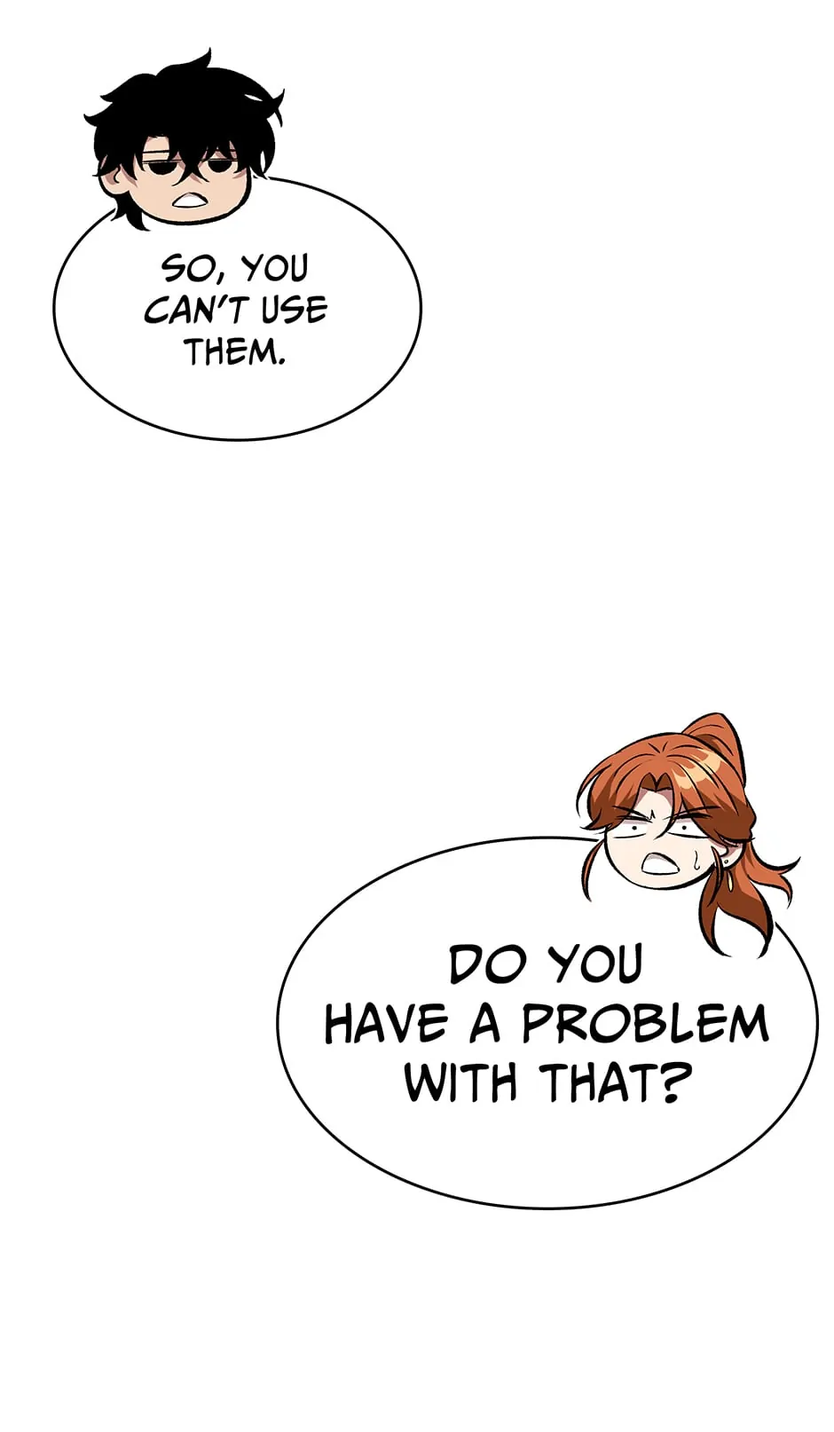 Pick Me Up (Official) - Chapter 21 manhwa
