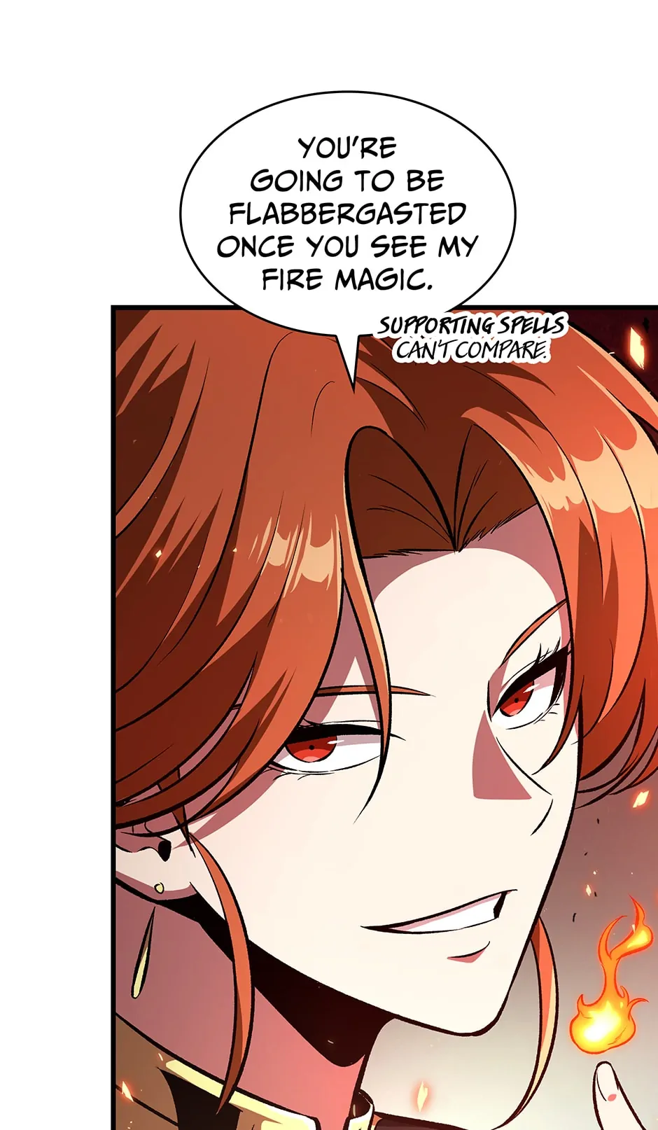 Pick Me Up (Official) - Chapter 21 manhwa