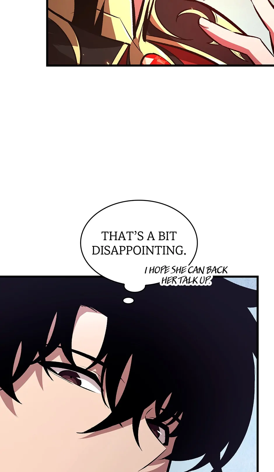 Pick Me Up (Official) - Chapter 21 manhwa