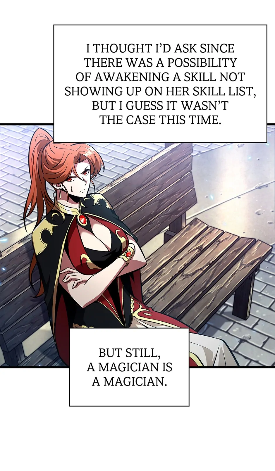 Pick Me Up (Official) - Chapter 21 manhwa