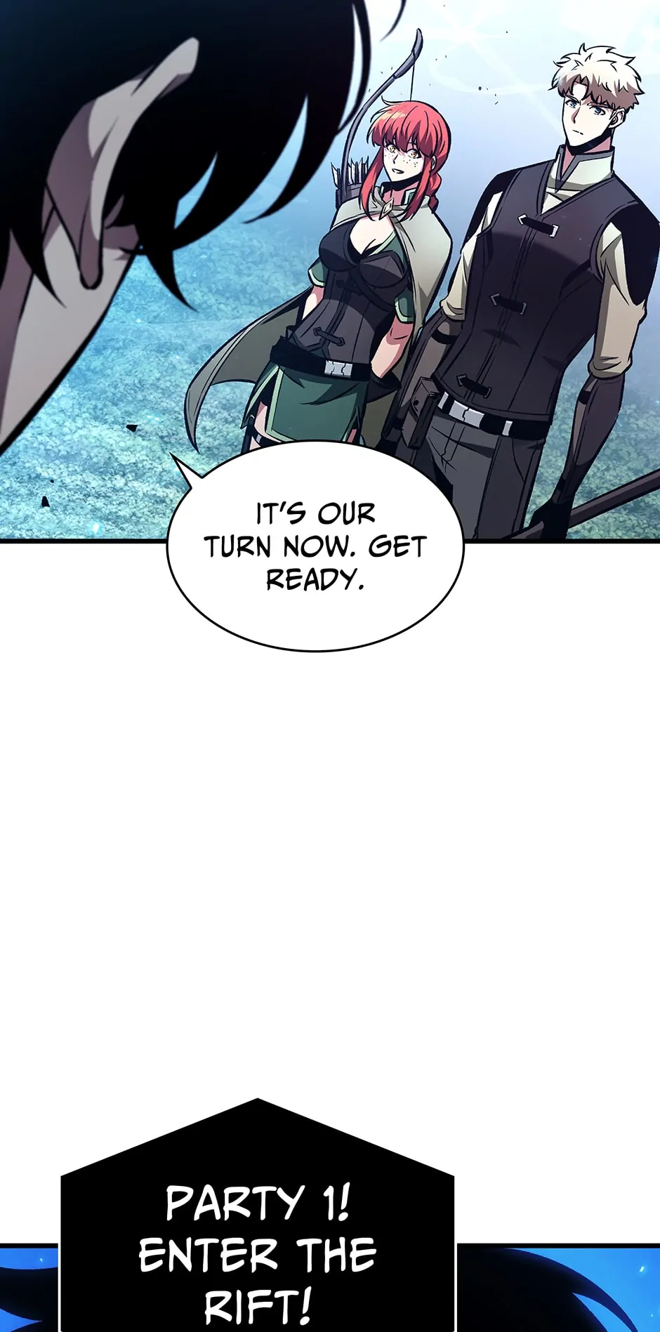 Pick Me Up (Official) - Chapter 21 manhwa