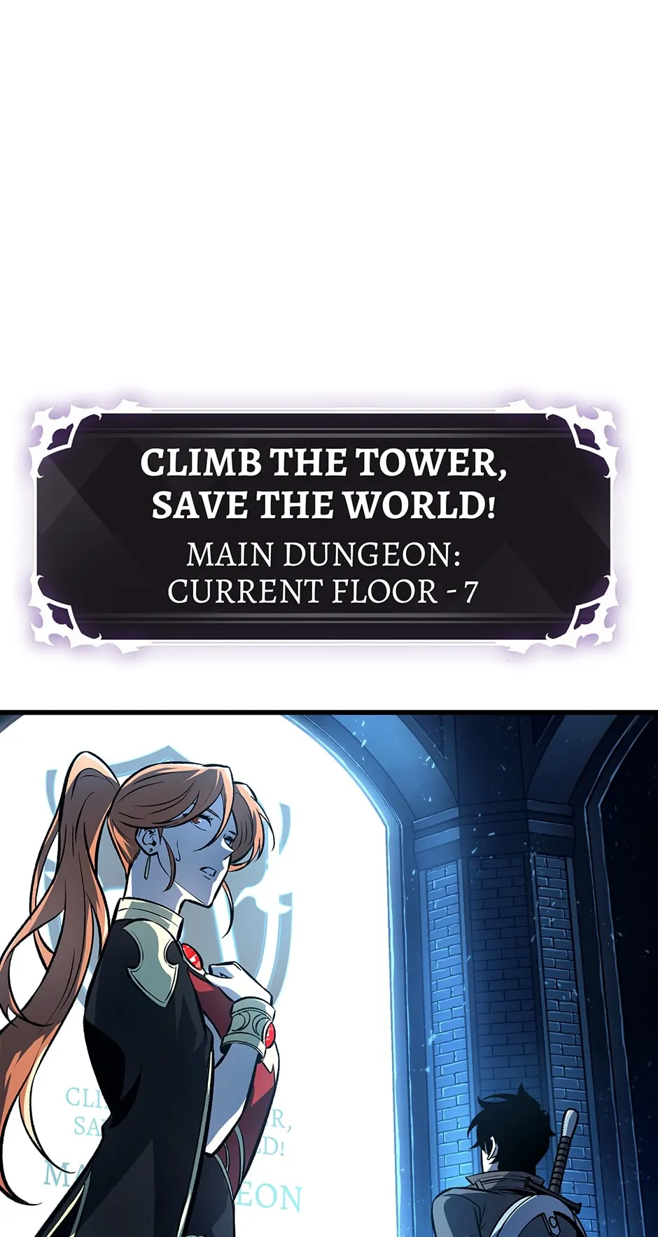 Pick Me Up (Official) - Chapter 21 manhwa