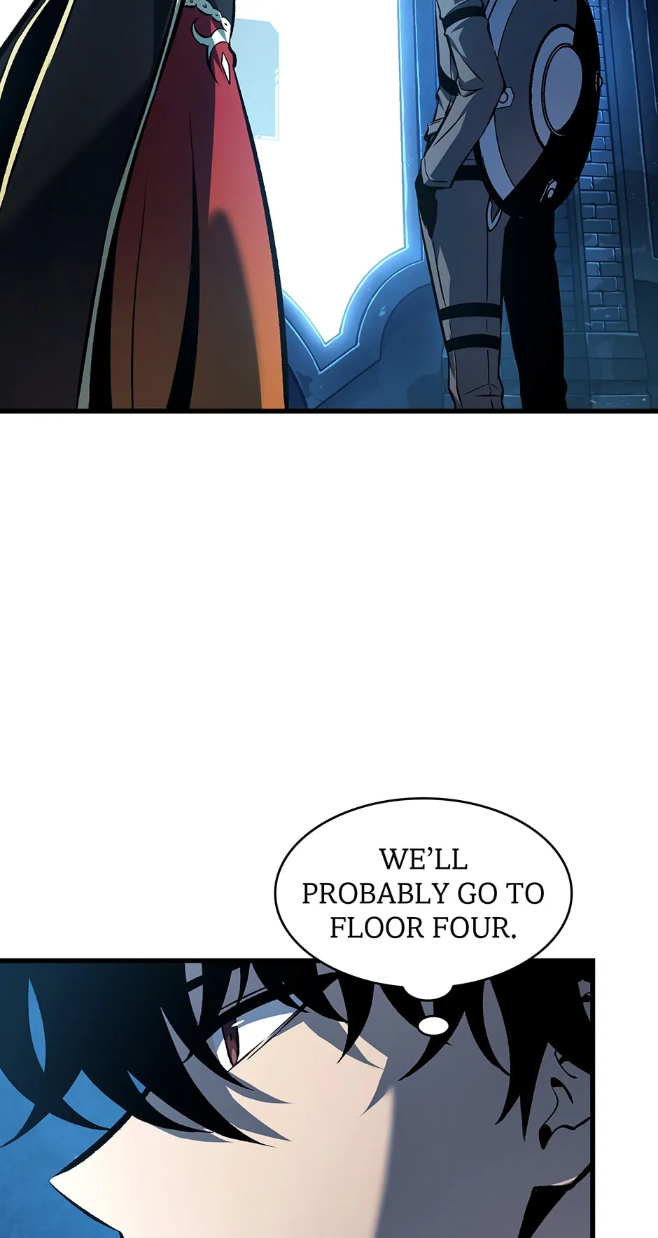 Pick Me Up (Official) - Chapter 21 manhwa