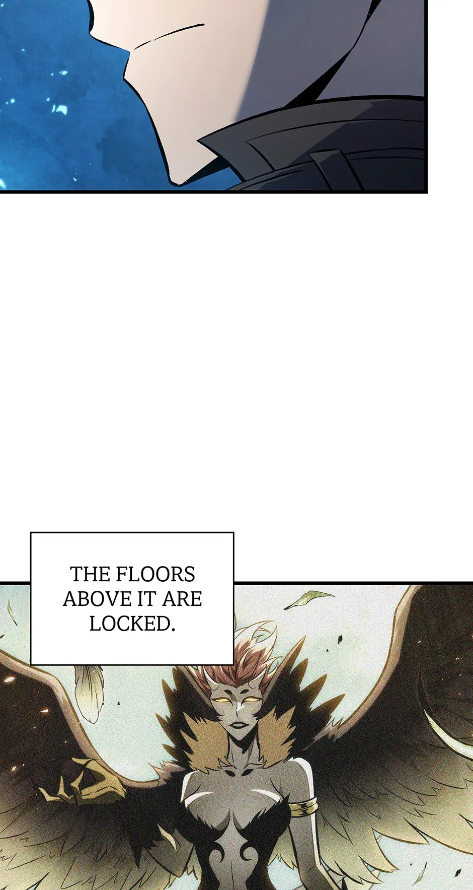 Pick Me Up (Official) - Chapter 21 manhwa