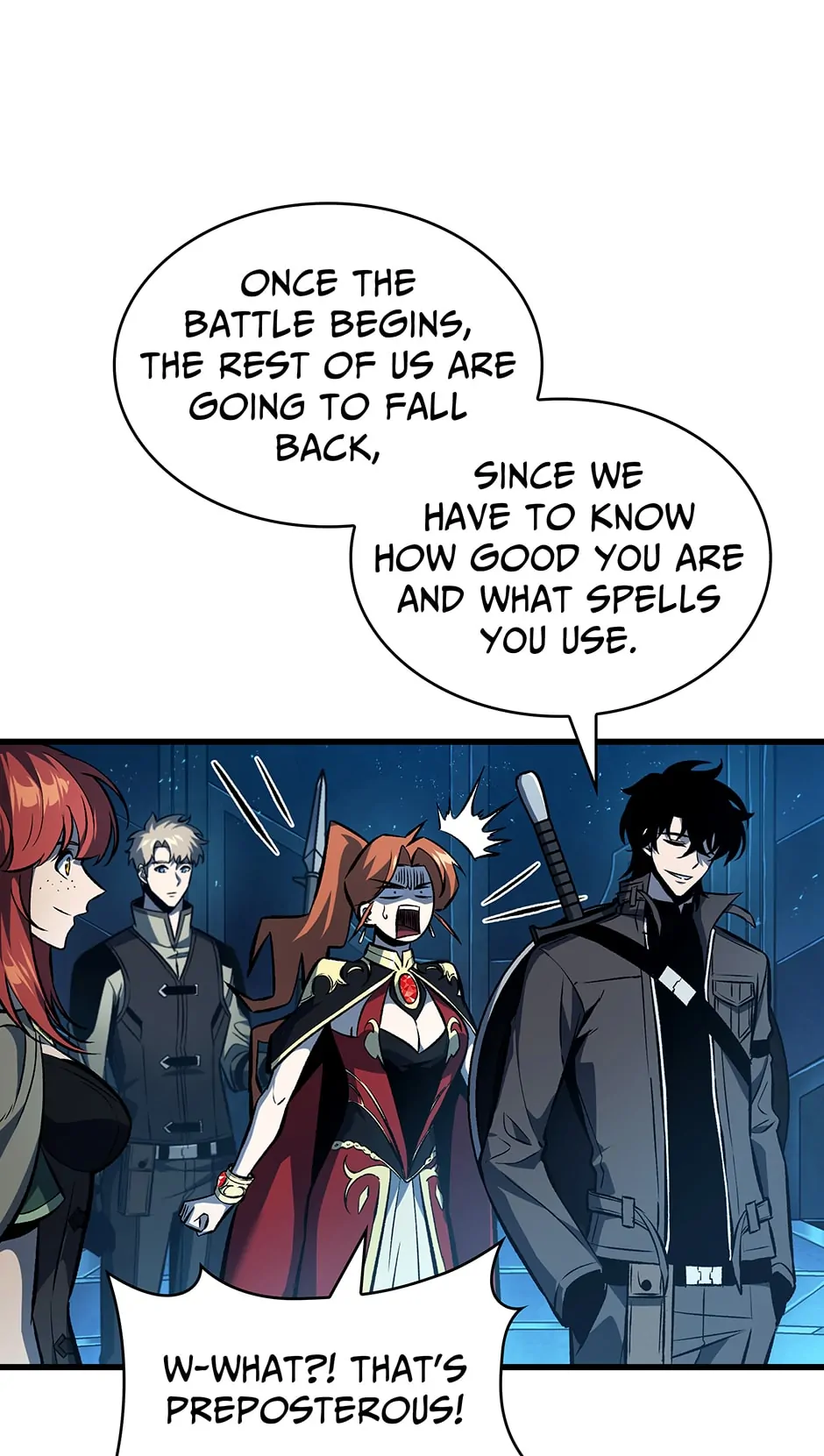 Pick Me Up (Official) - Chapter 21 manhwa