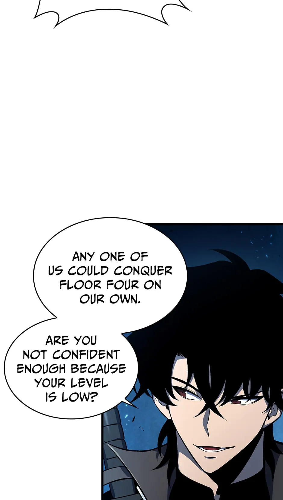 Pick Me Up (Official) - Chapter 21 manhwa