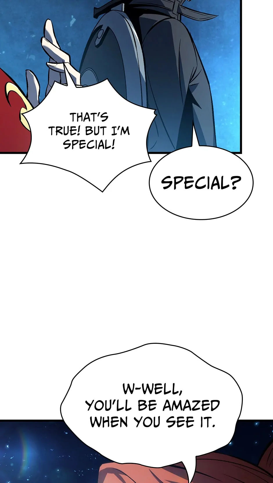 Pick Me Up (Official) - Chapter 21 manhwa