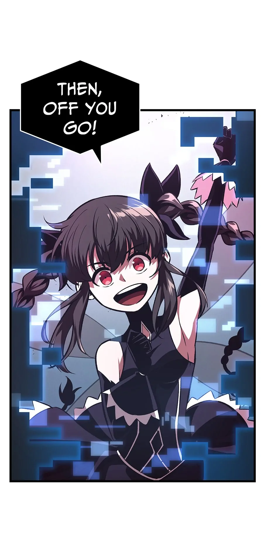 Pick Me Up (Official) - Chapter 21 manhwa