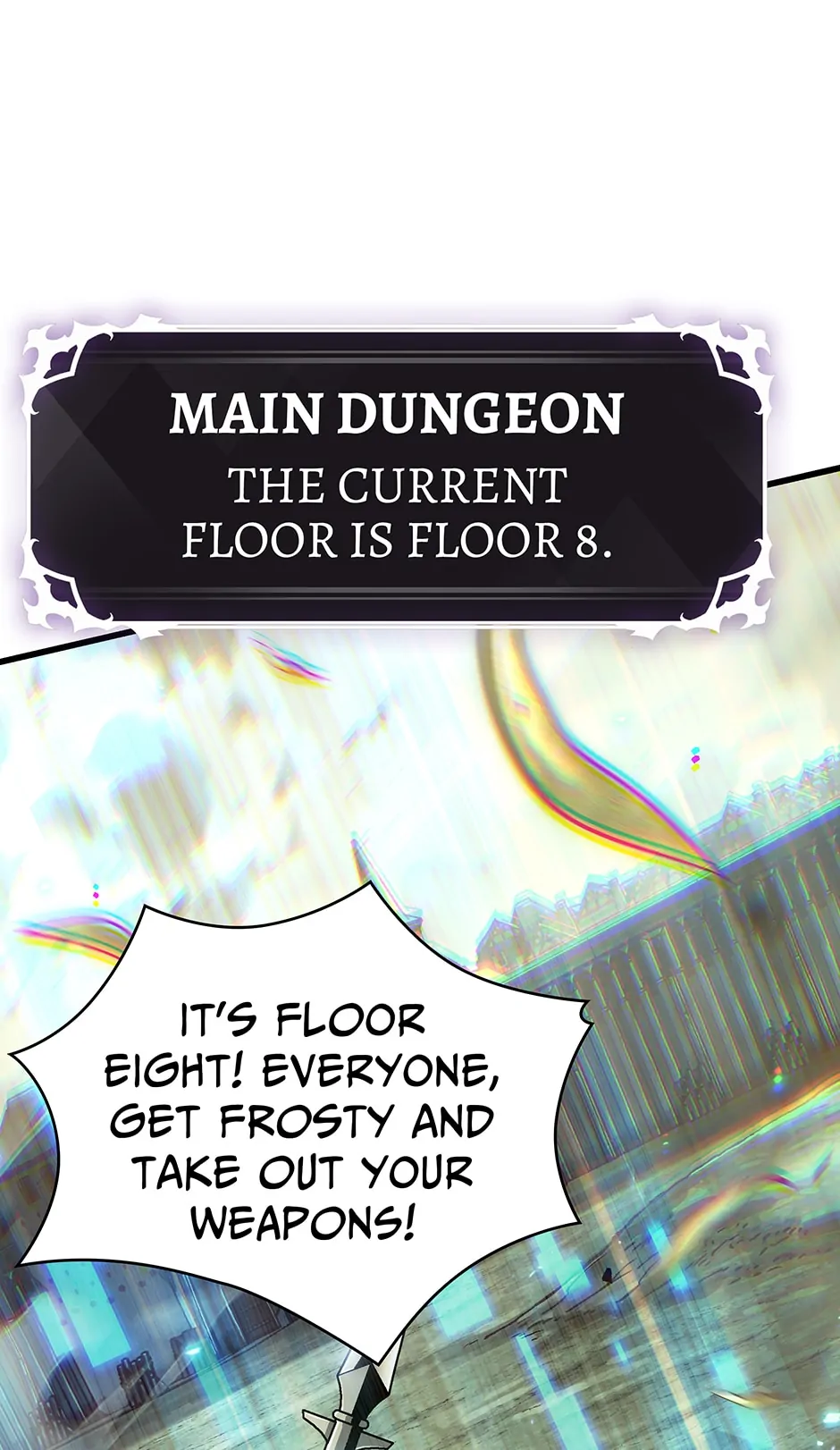 Pick Me Up (Official) - Chapter 21 manhwa