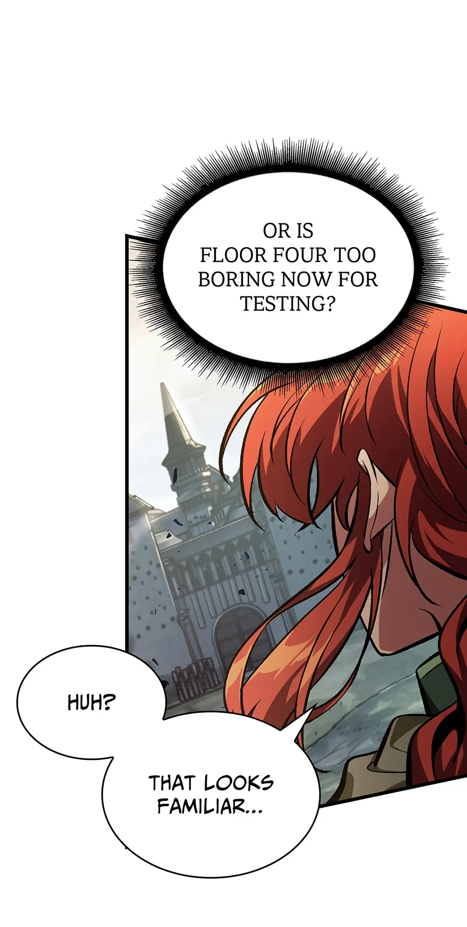 Pick Me Up (Official) - Chapter 21 manhwa