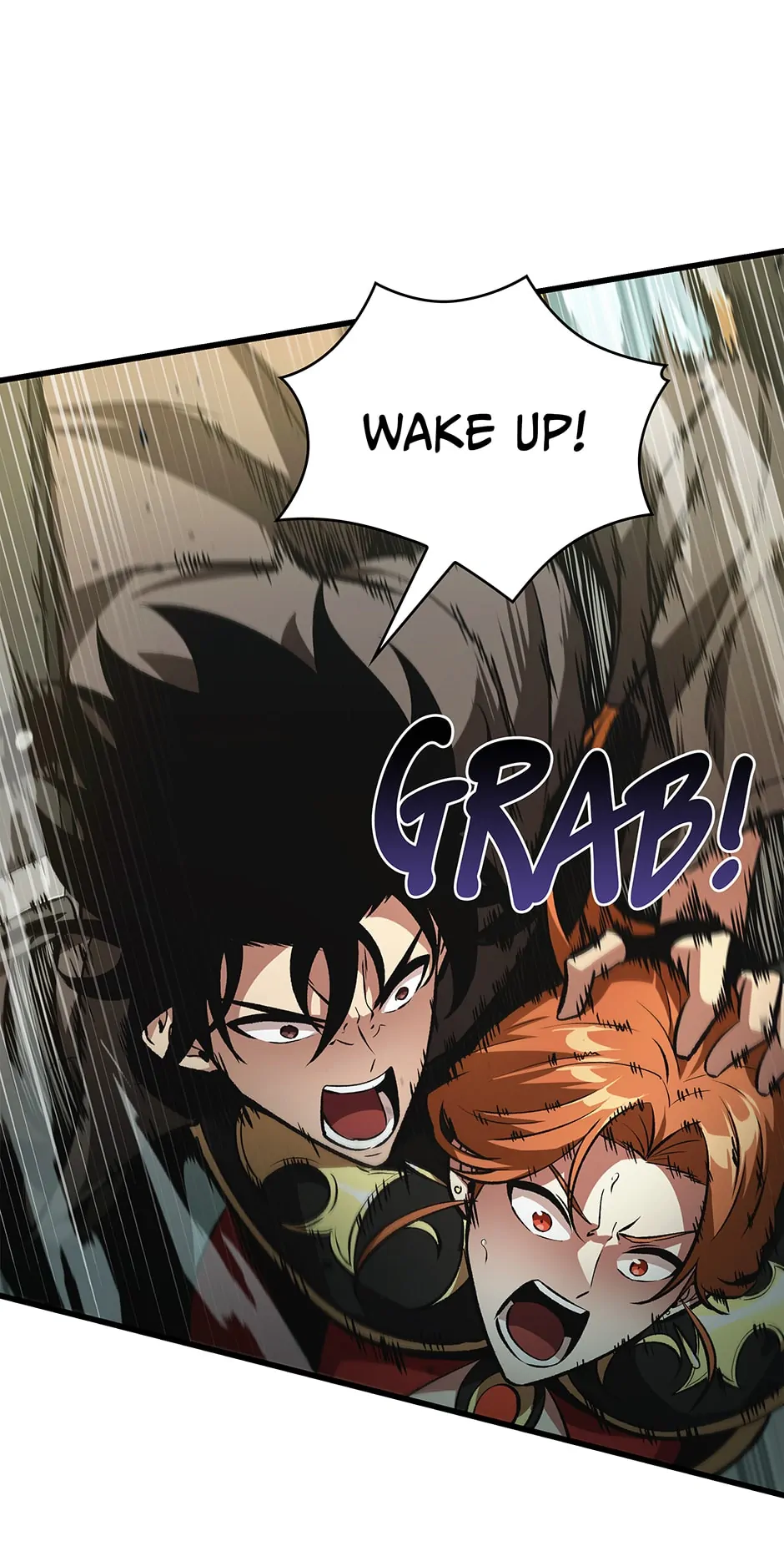 Pick Me Up (Official) - Chapter 21 manhwa