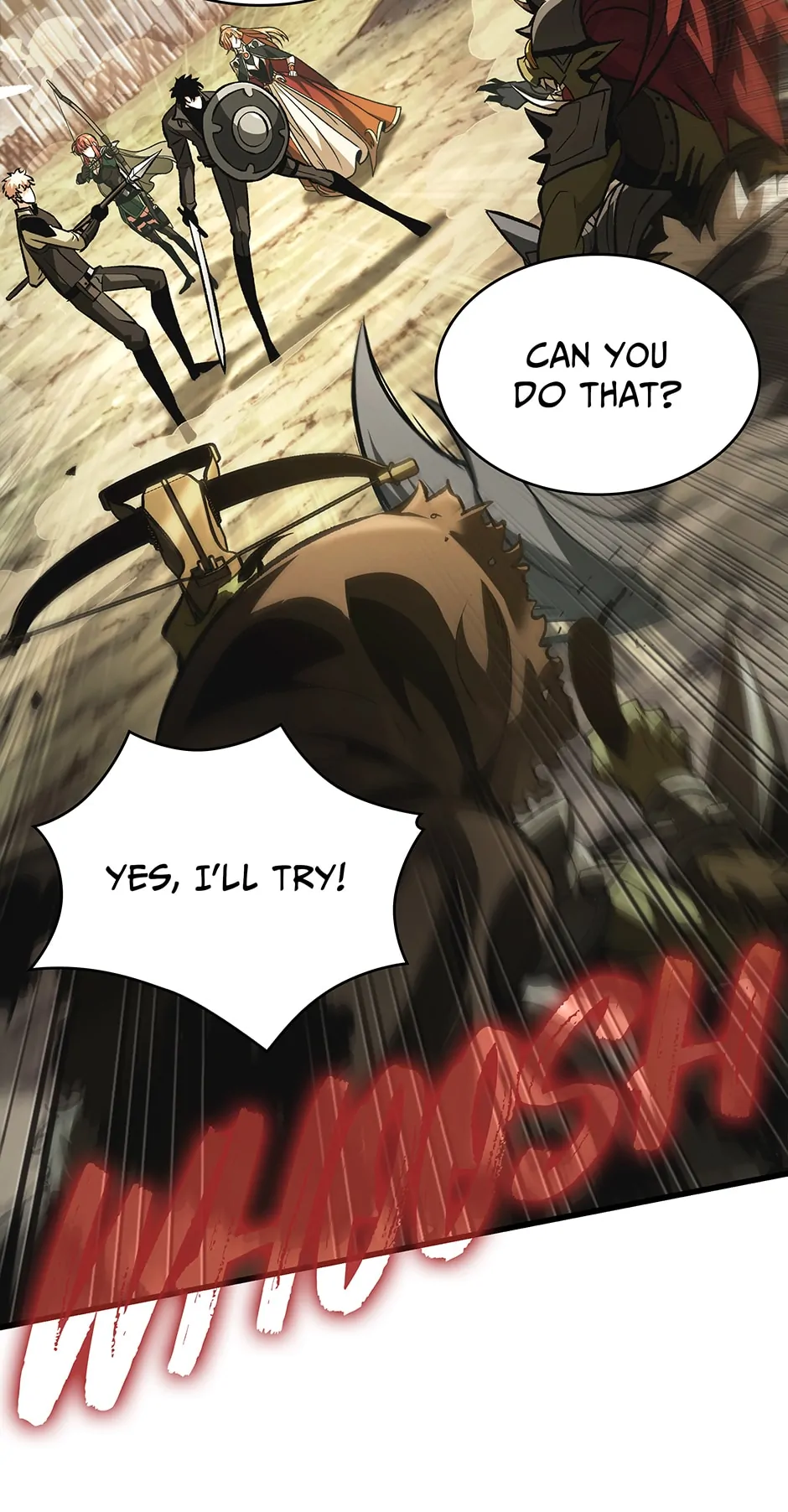 Pick Me Up (Official) - Chapter 21 manhwa
