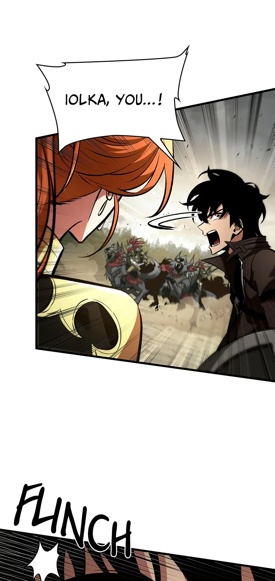 Pick Me Up (Official) - Chapter 21 manhwa