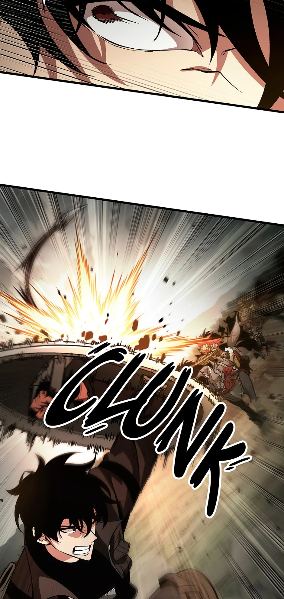 Pick Me Up (Official) - Chapter 21 manhwa