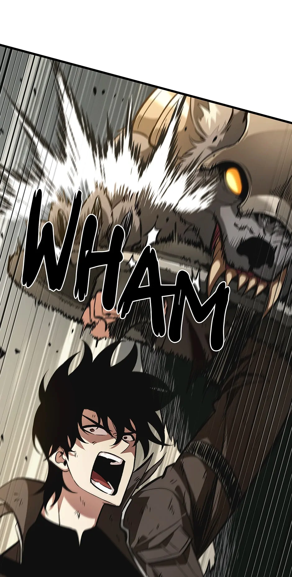 Pick Me Up (Official) - Chapter 21 manhwa