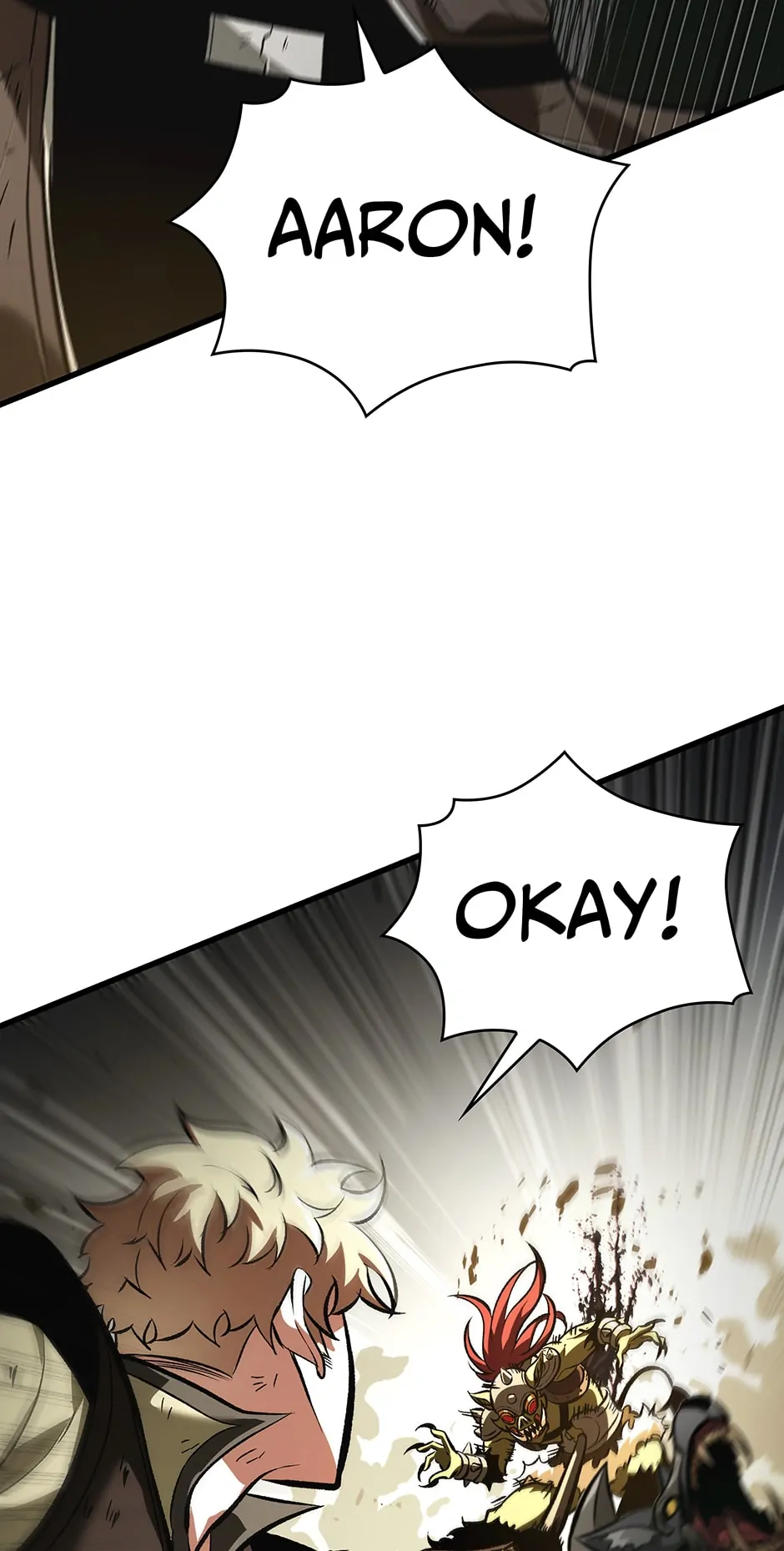 Pick Me Up (Official) - Chapter 21 manhwa