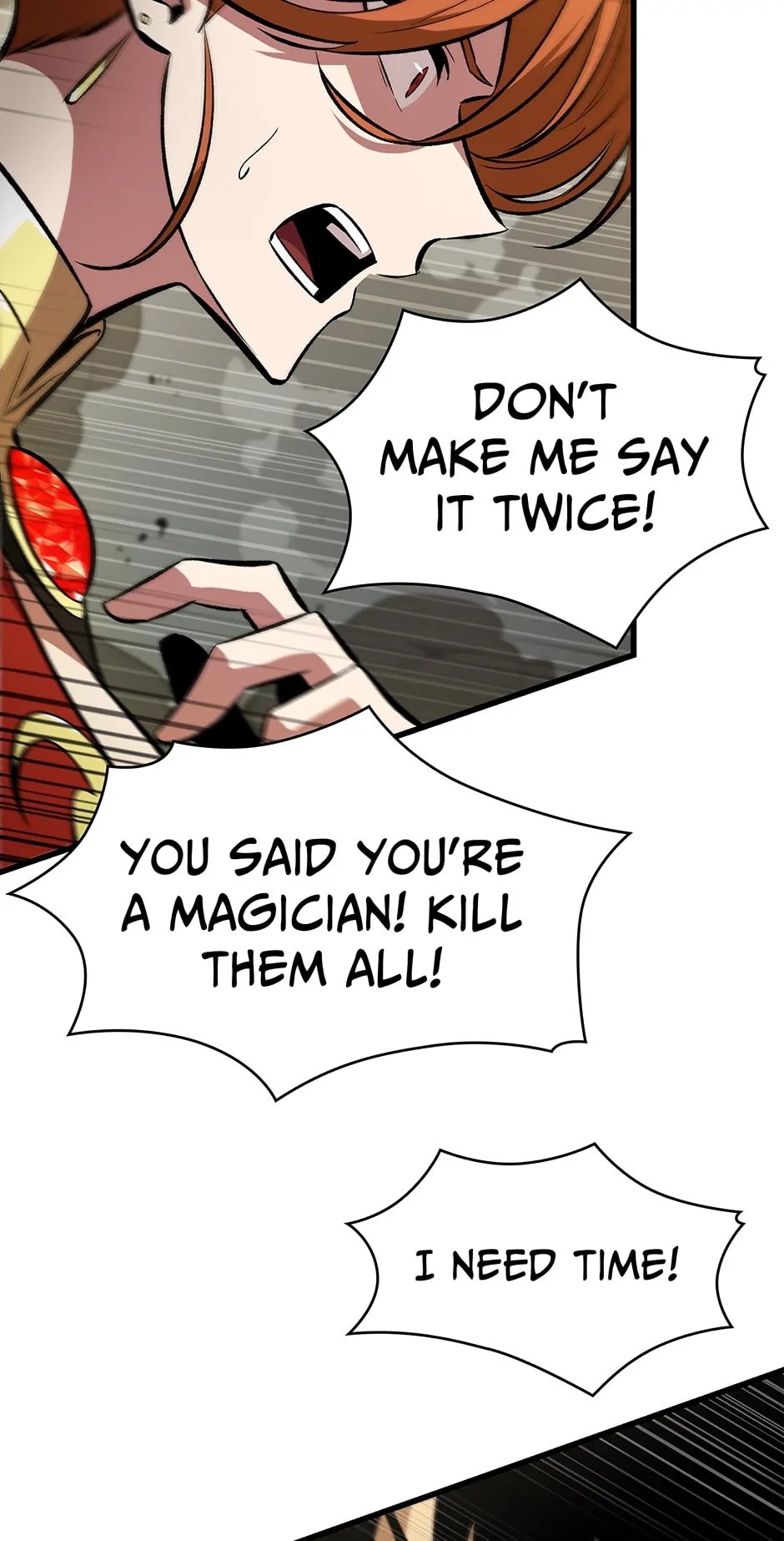 Pick Me Up (Official) - Chapter 21 manhwa
