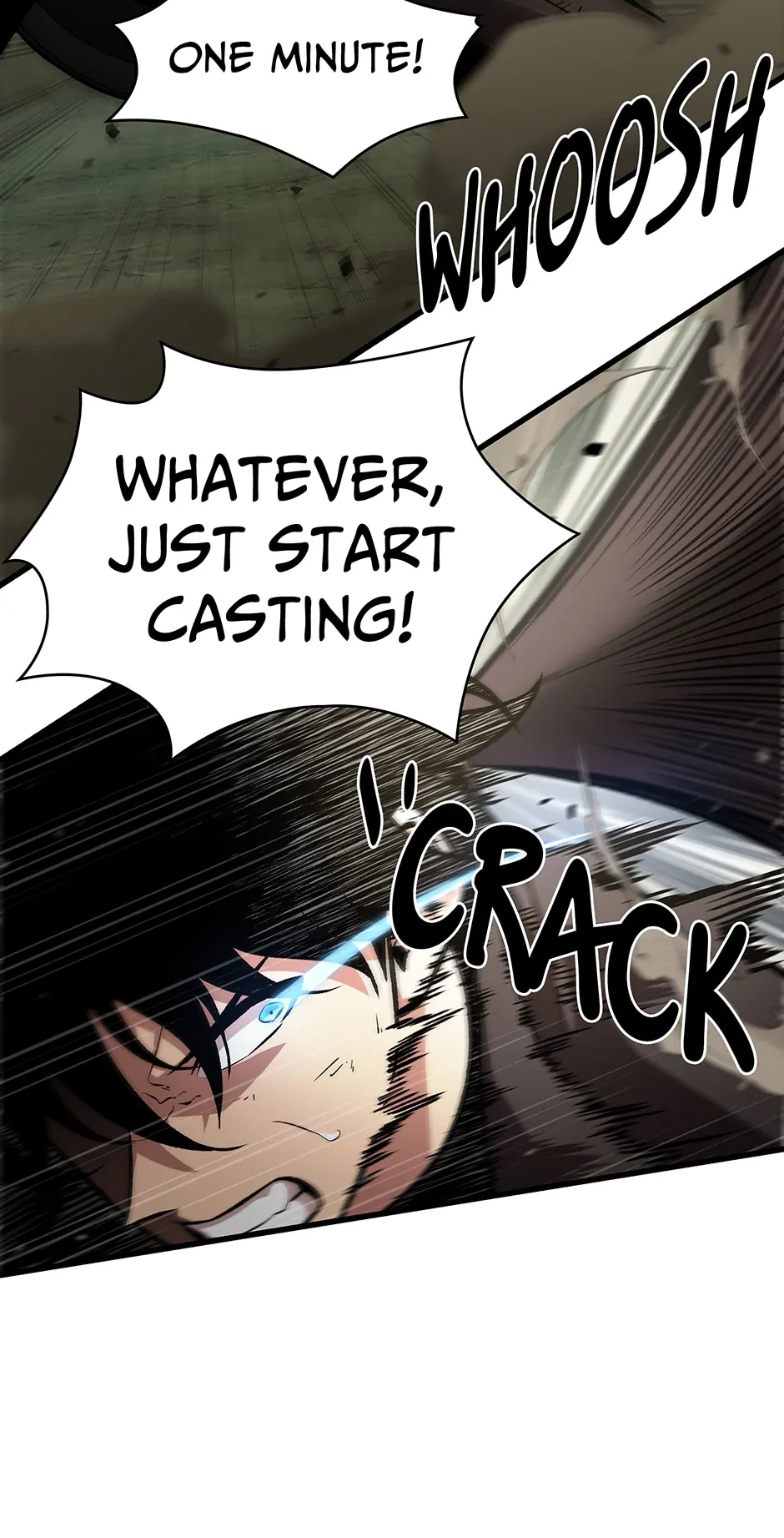 Pick Me Up (Official) - Chapter 21 manhwa