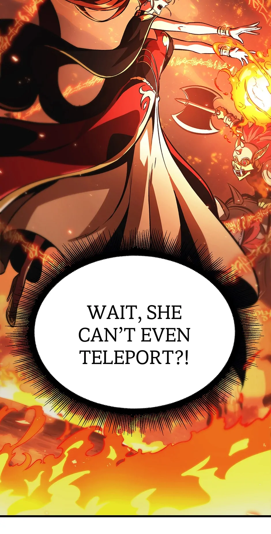 Pick Me Up (Official) - Chapter 22 manhwa