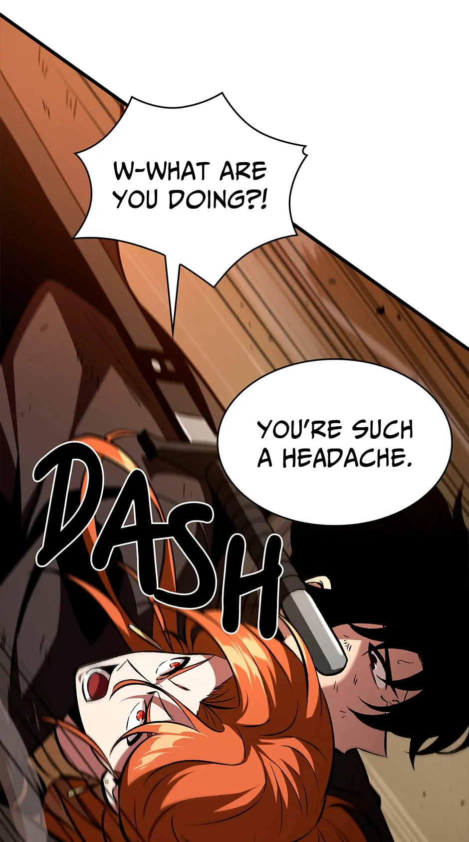 Pick Me Up (Official) - Chapter 22 manhwa