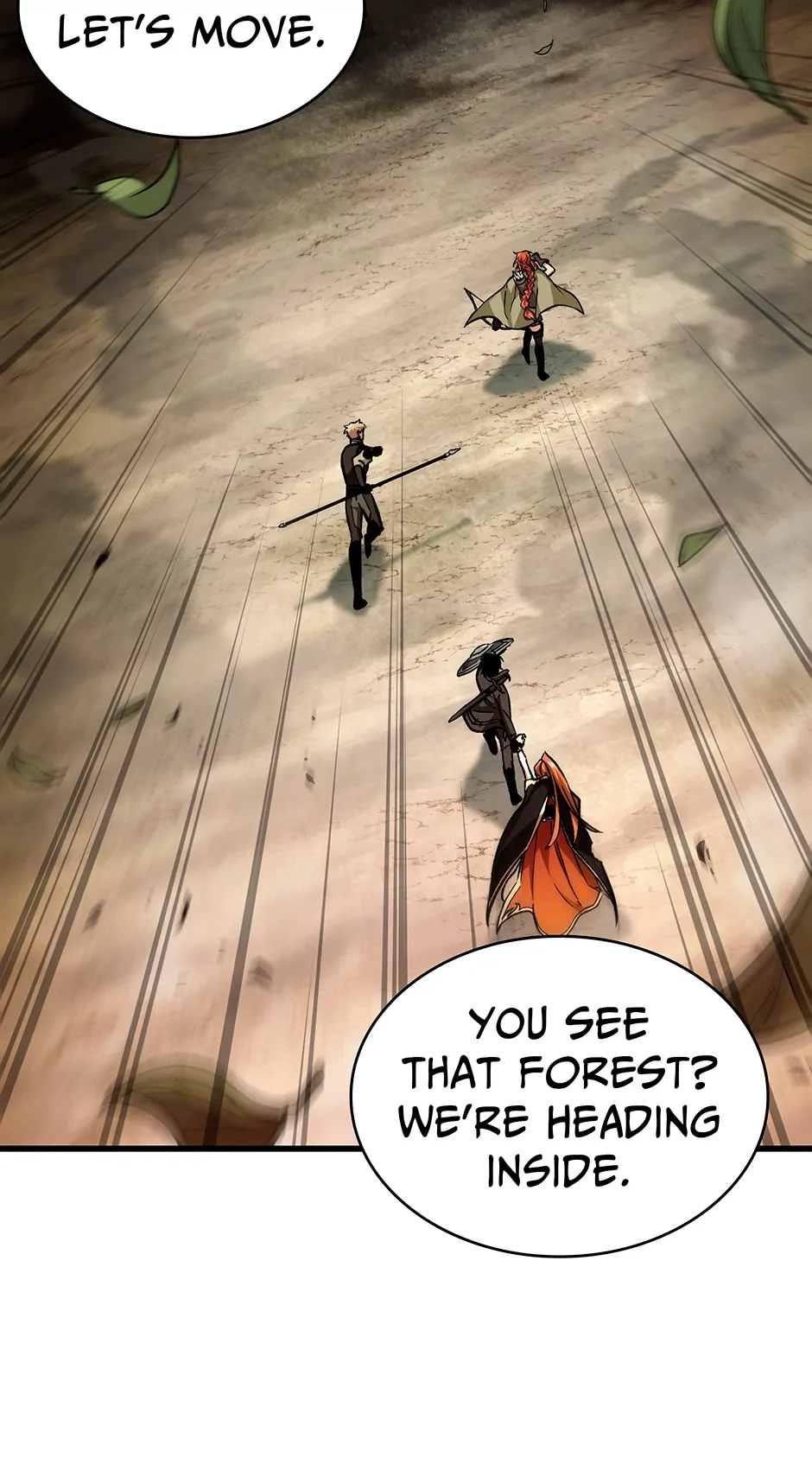 Pick Me Up (Official) - Chapter 22 manhwa