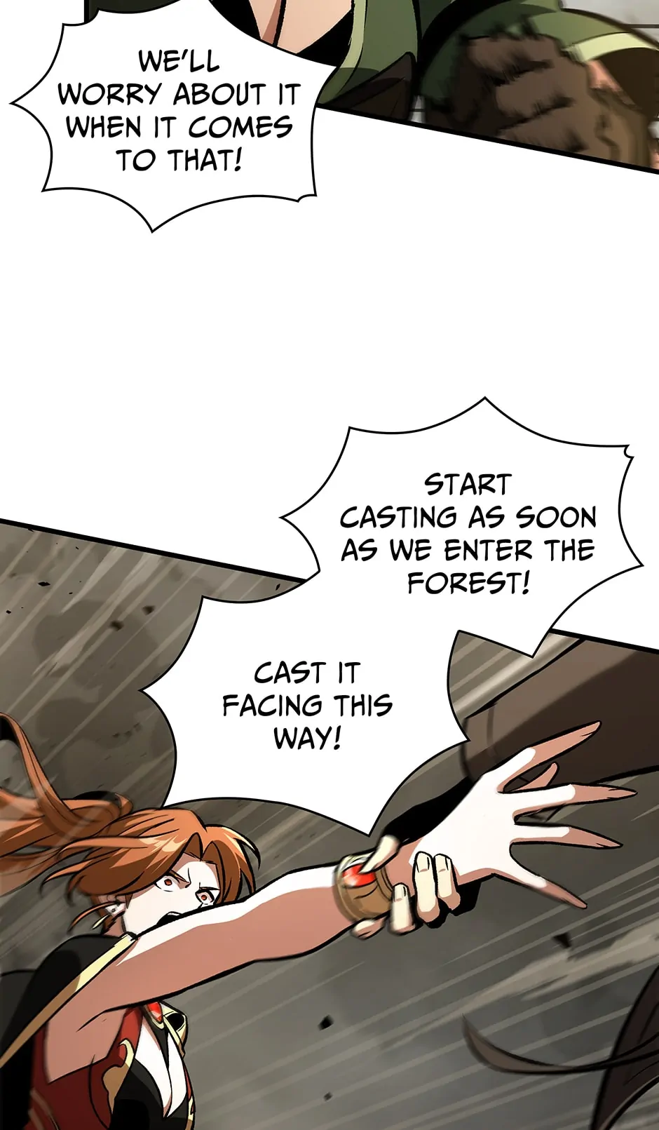 Pick Me Up (Official) - Chapter 22 manhwa