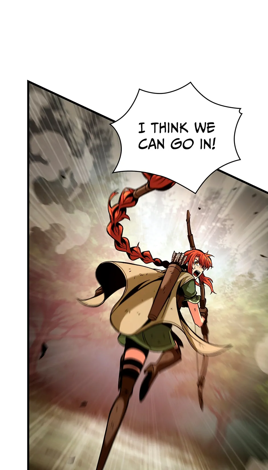 Pick Me Up (Official) - Chapter 22 manhwa