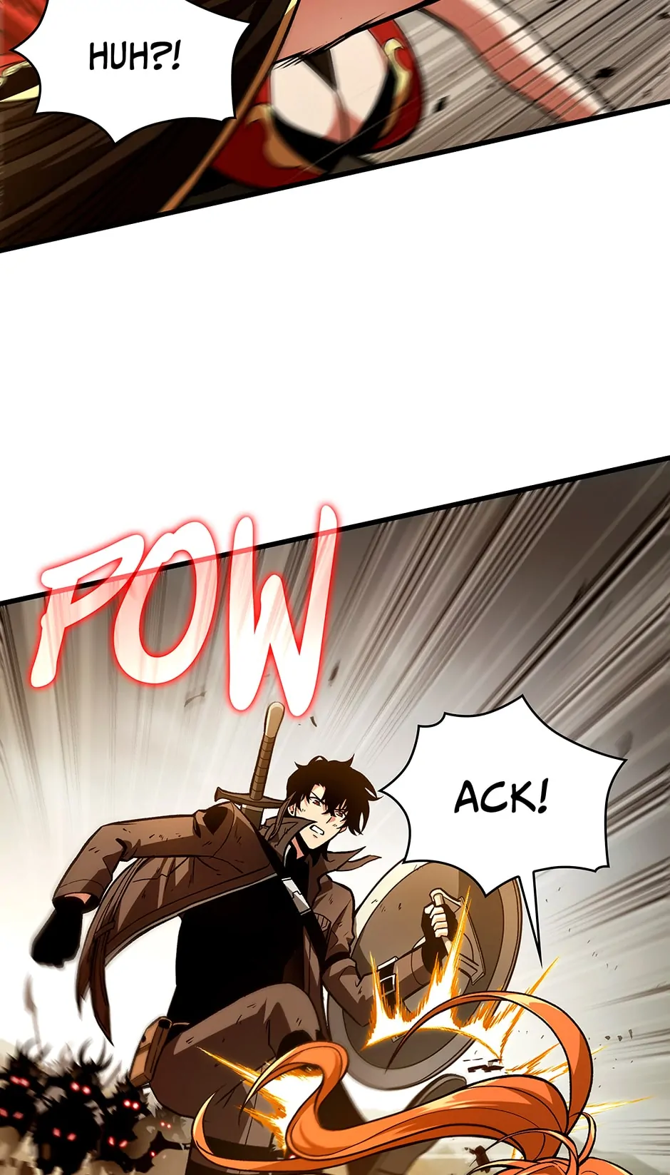 Pick Me Up (Official) - Chapter 22 manhwa