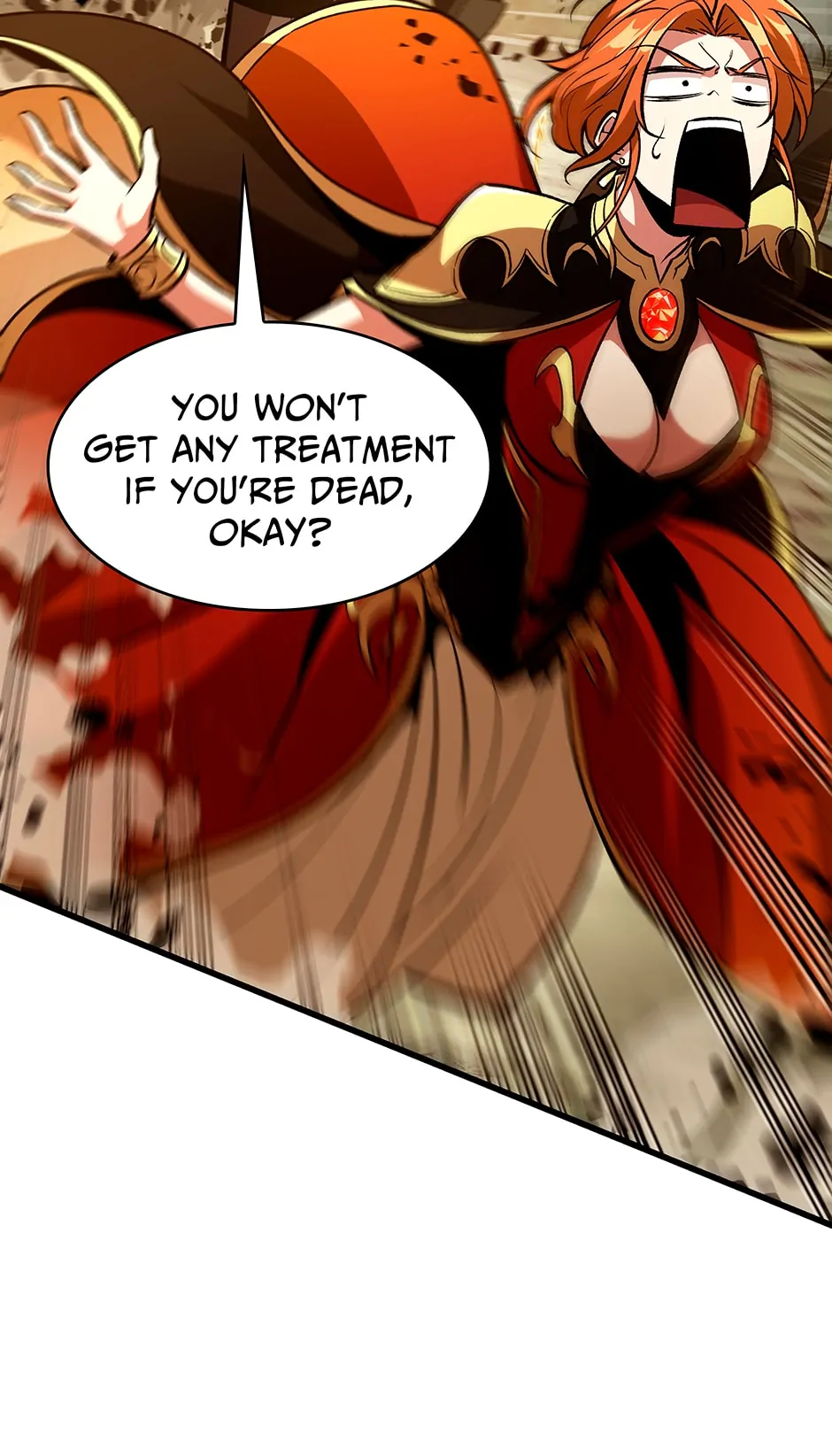 Pick Me Up (Official) - Chapter 22 manhwa
