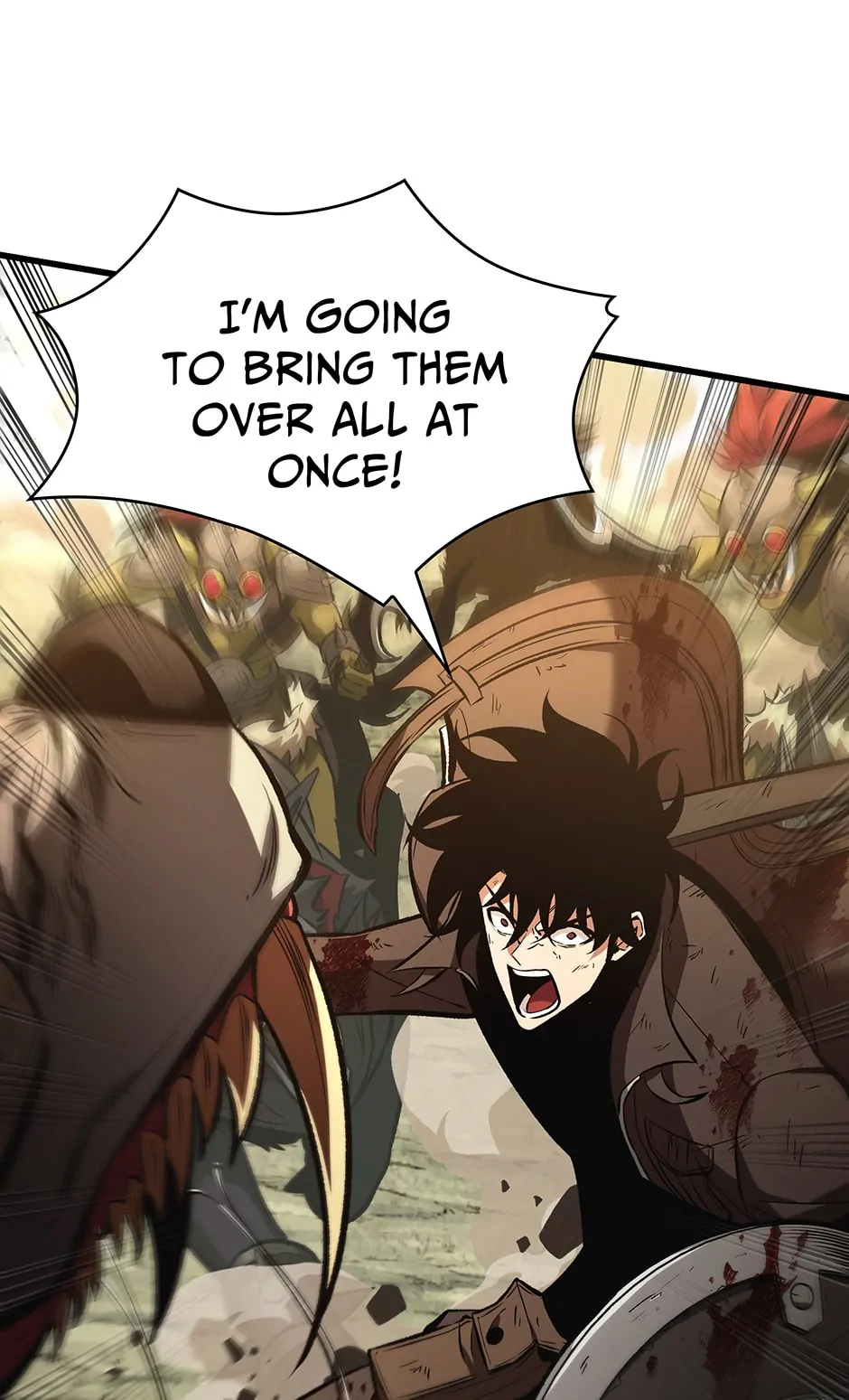 Pick Me Up (Official) - Chapter 22 manhwa
