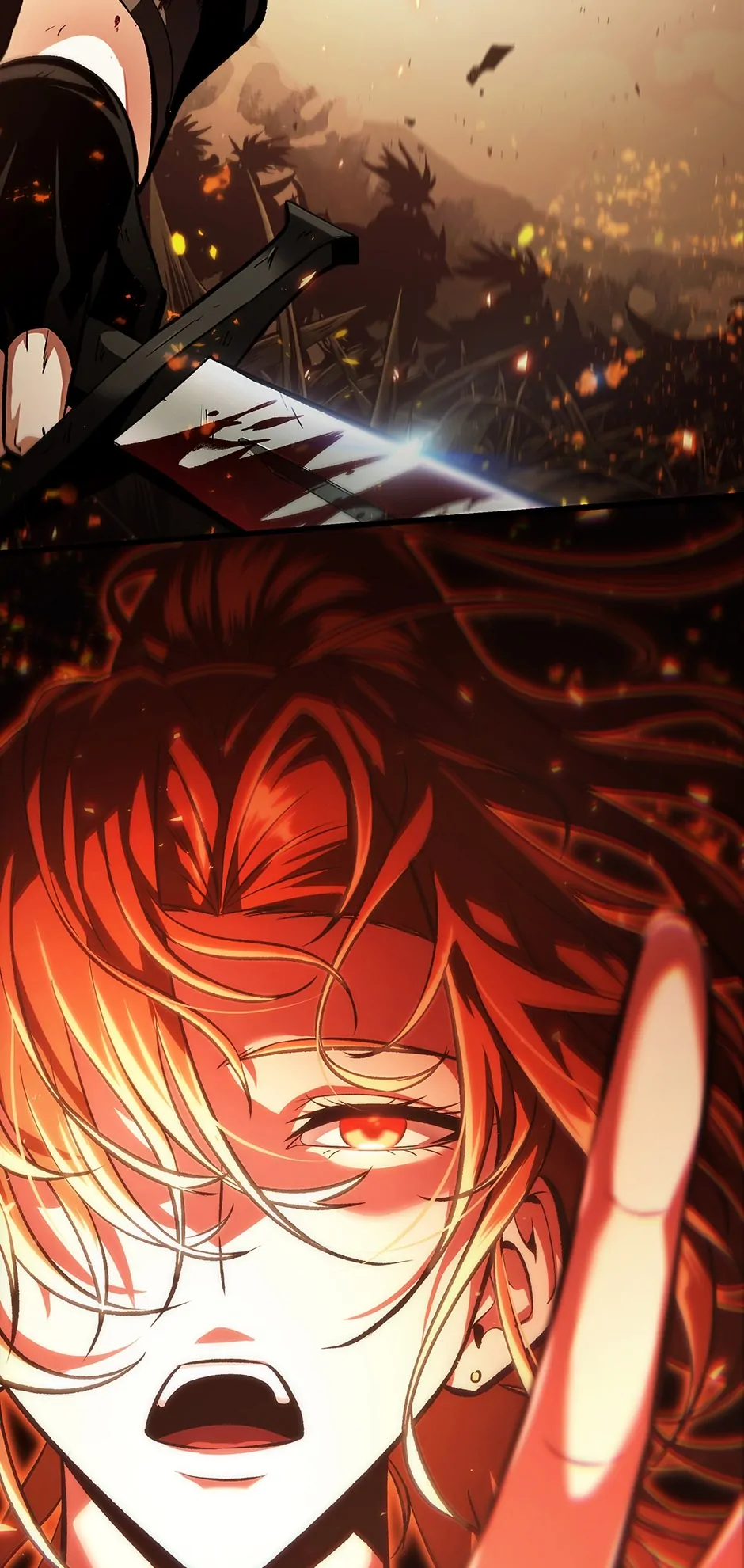 Pick Me Up (Official) - Chapter 23 manhwa