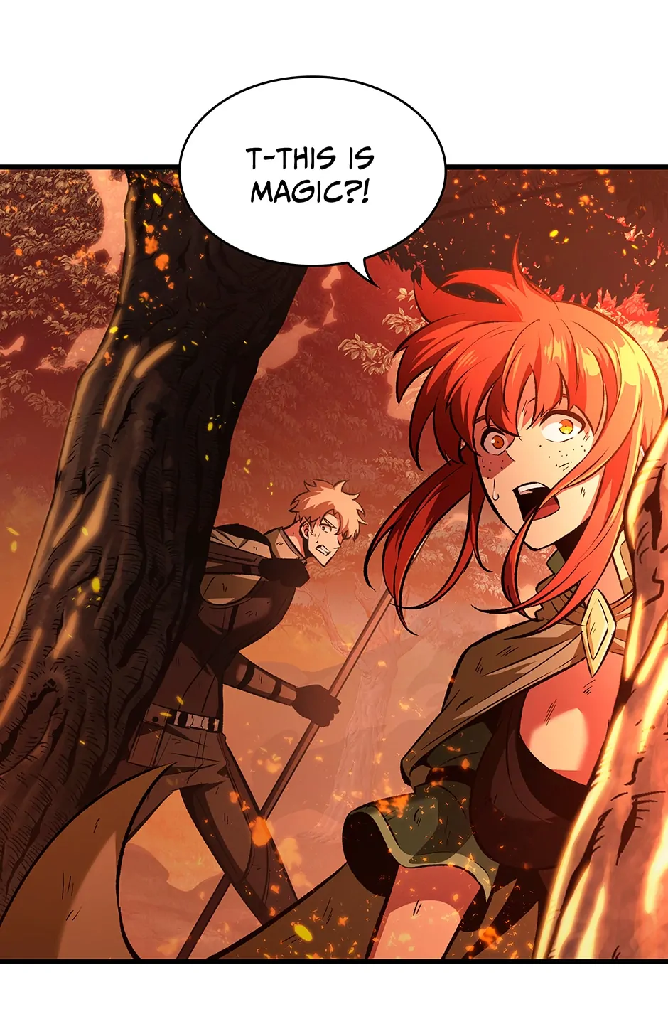 Pick Me Up (Official) - Chapter 23 manhwa